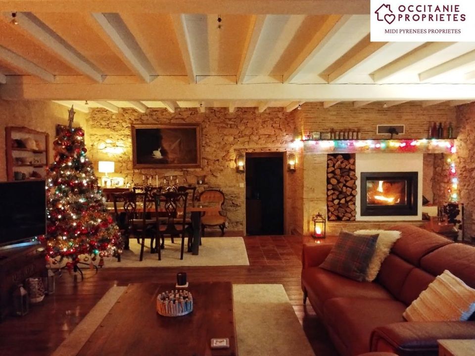Villa i Saint-Paul-Cap-de-Joux, Tarn - foto 4