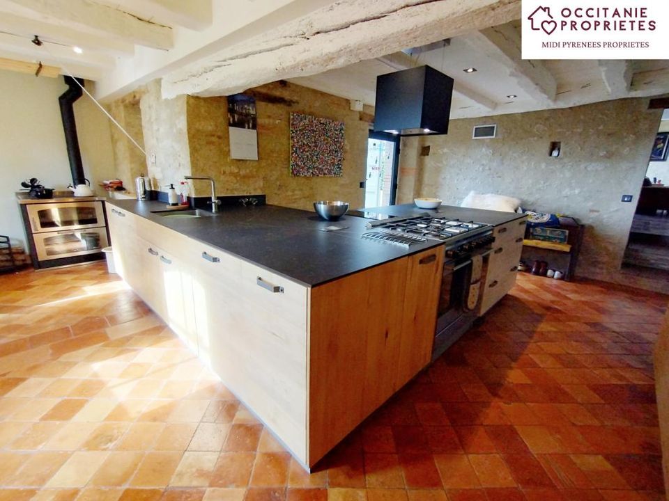 Villa i Saint-Paul-Cap-de-Joux, Tarn - foto 5