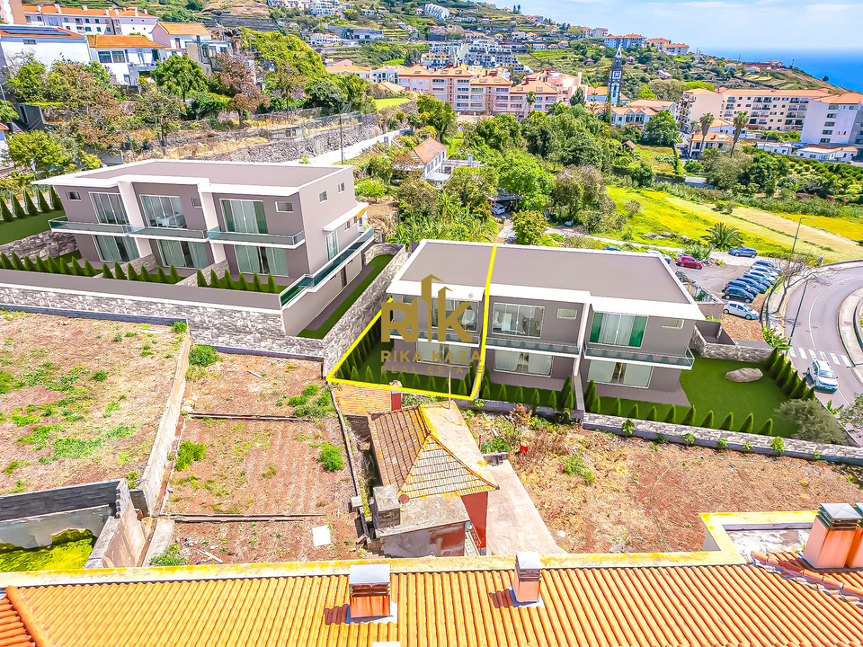 Villa en Canico de Baixo, Madeira - foto 1