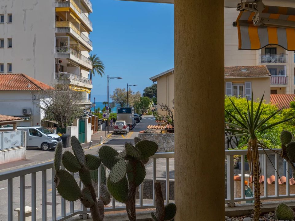 Lejlighed i Roquebrune-Cap-Martin, Alpes-Maritimes - foto 2