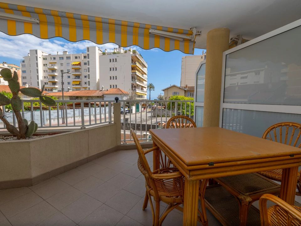 Lejlighed i Roquebrune-Cap-Martin, Alpes-Maritimes - foto 1