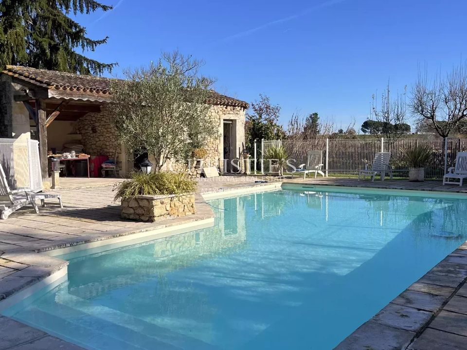 Villa i Libourne, Gironde - bilde 2