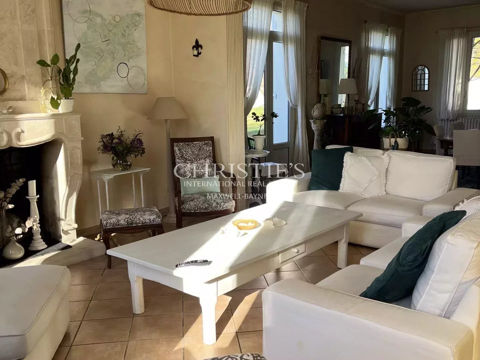 Villa i Libourne, Gironde - bilde 3