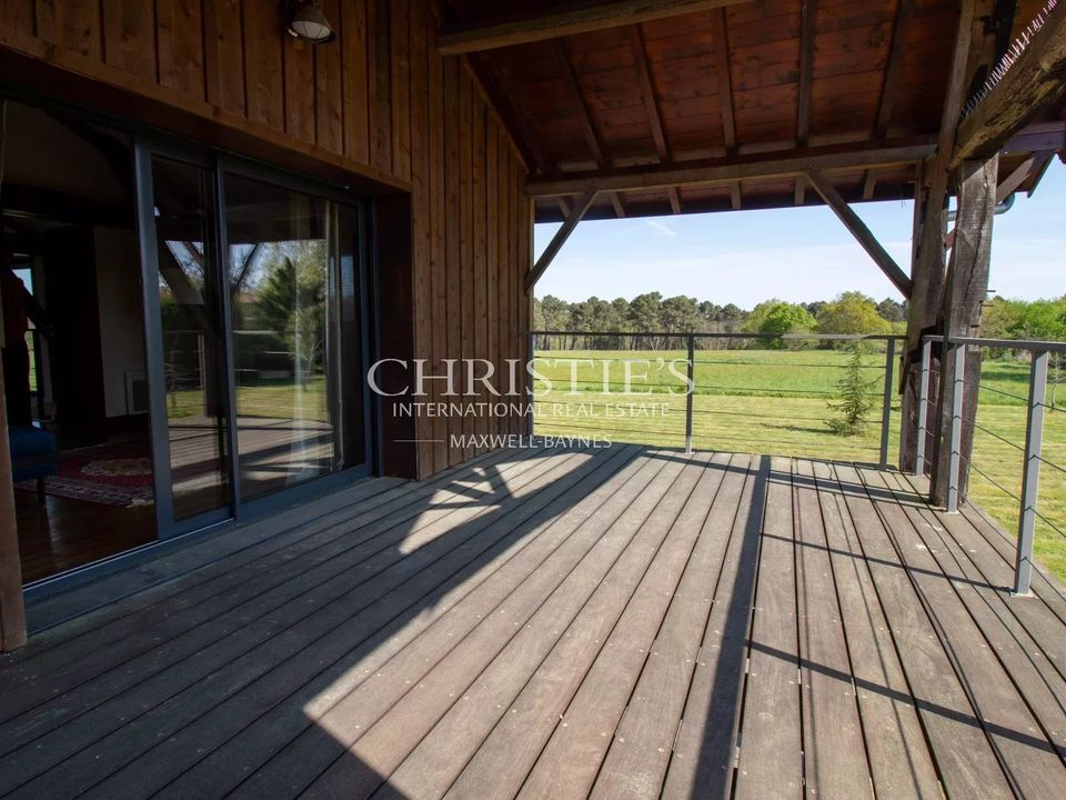 Villa i Bazas, Gironde - foto 3