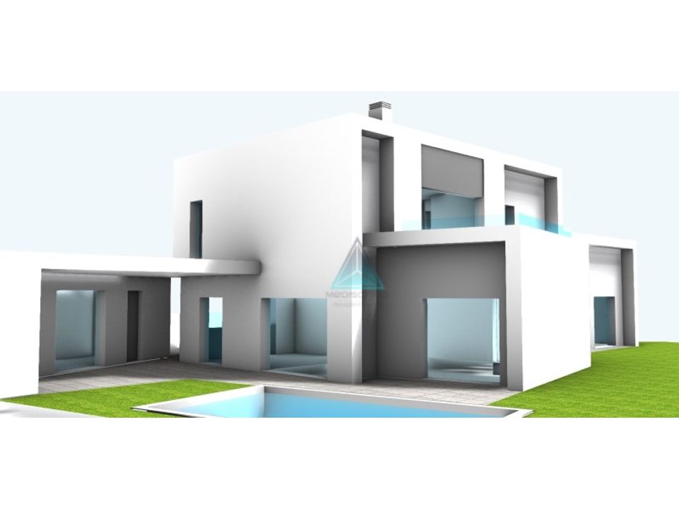 Villa i Brejos de Azeitao, Setubal - foto 1