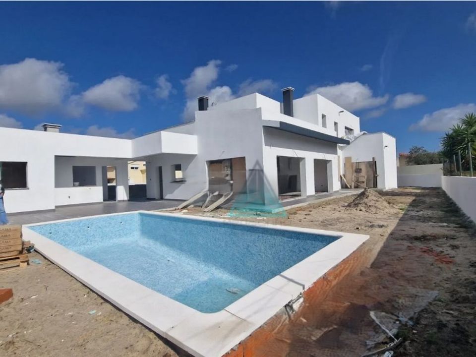 Villa i Brejos de Azeitao, Setubal - foto 3