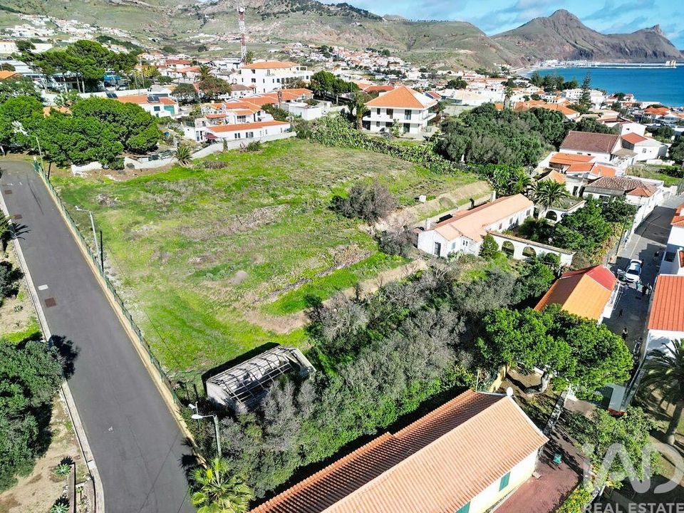 Helårsgrund i Porto Santo, Madeira - foto 2