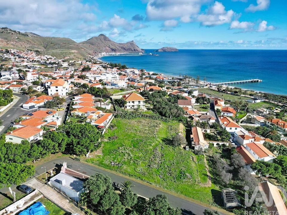 Helårsgrund i Porto Santo, Madeira - foto 3