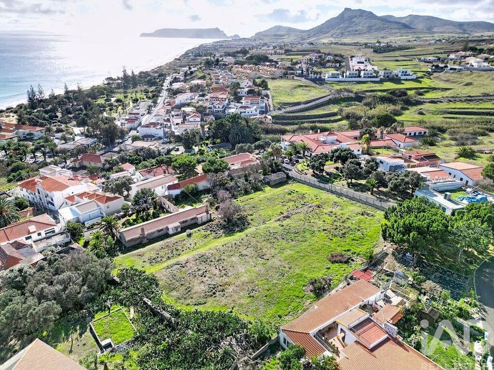Helårsgrund i Porto Santo, Madeira - foto 5