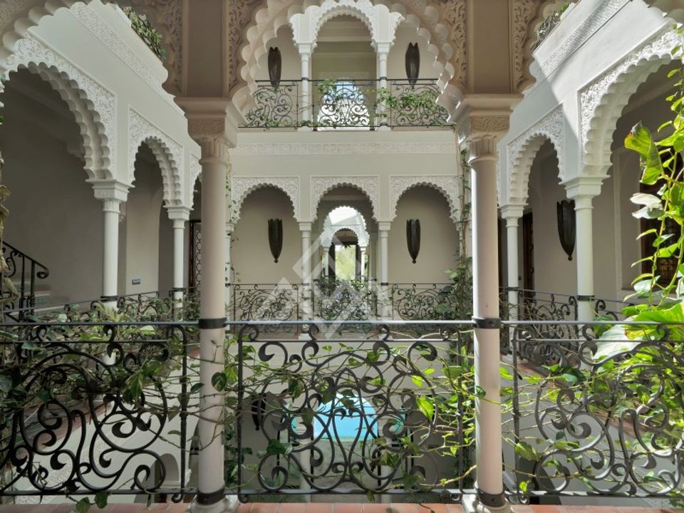 Villa i Benahavis, Malaga - foto 5