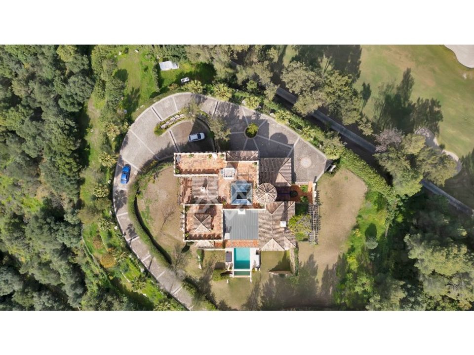 Villa i Benahavis, Malaga - foto 2