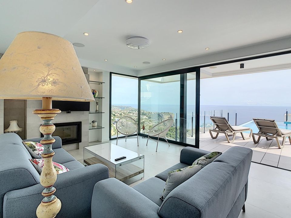 Villa i Cumbre Del Sol, Alicante - foto 4