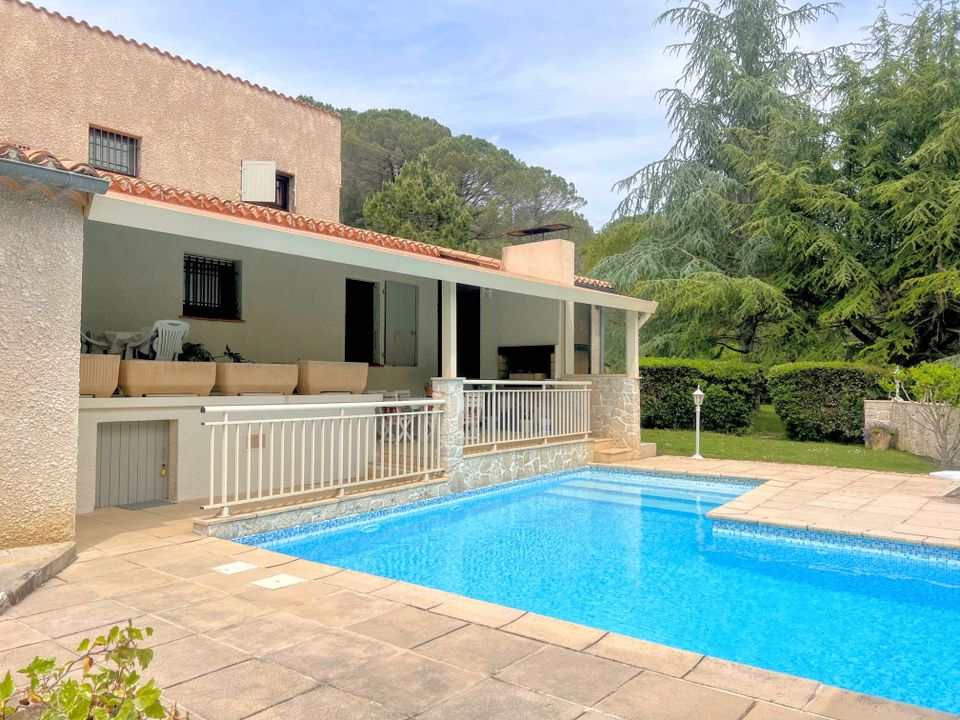 Villa i Limoux, Aude - foto 1