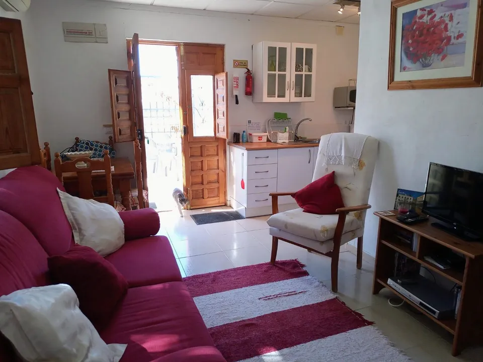 Herregård i Seron, Almeria - bilde 3