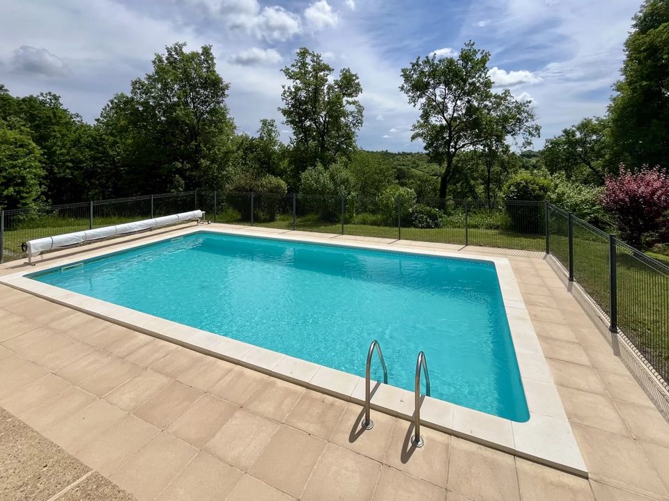Villa i Bouteilles-Saint-Sébastien, Dordogne - foto 2