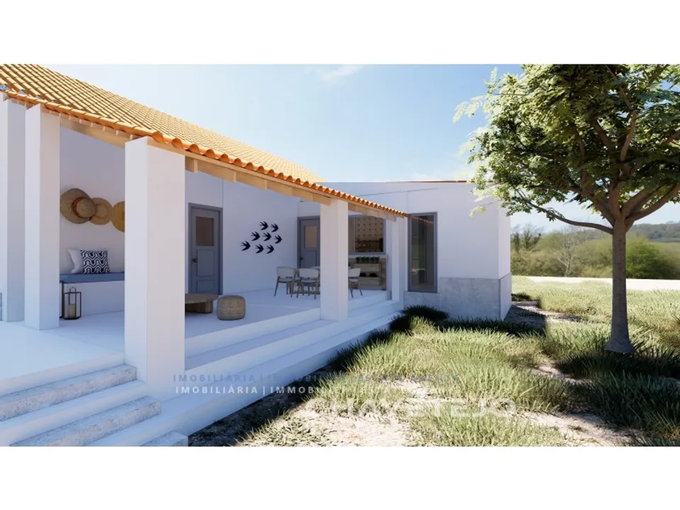 Landejendom i Serra, Santarem - foto 3