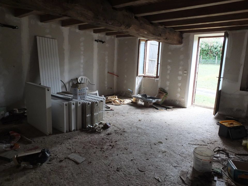 Dorpshuis in Montemboeuf, Charente - foto 2