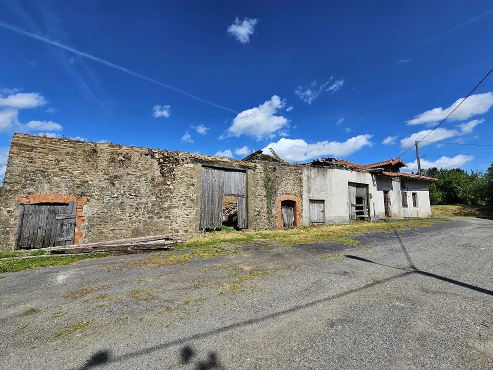 Dorpshuis in Montemboeuf, Charente - foto 1