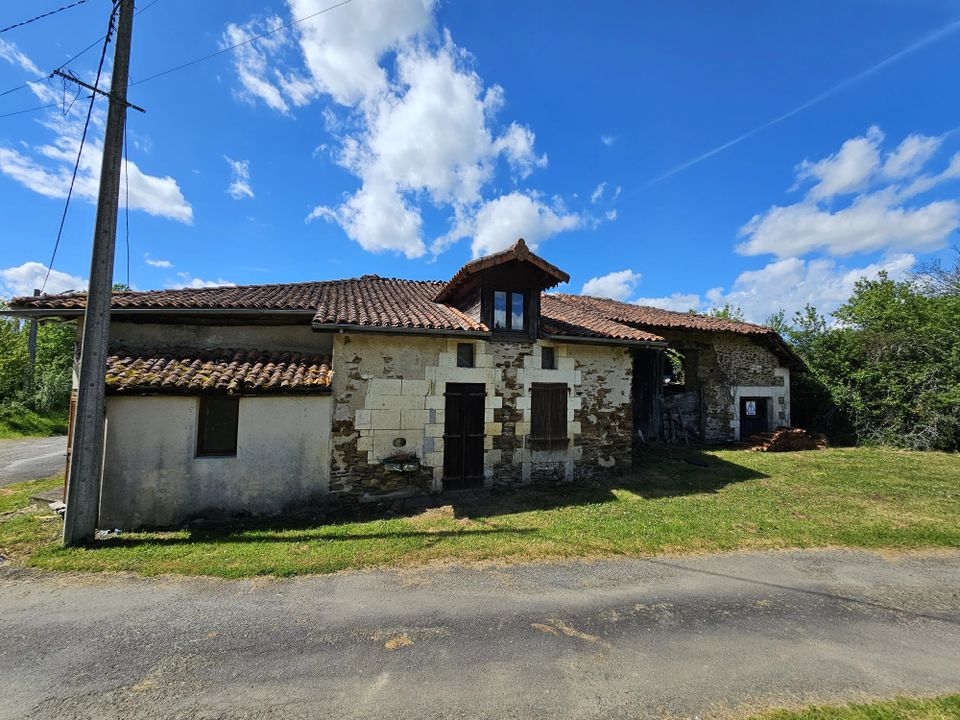 Landsbyhus i Montemboeuf, Charente - foto 1
