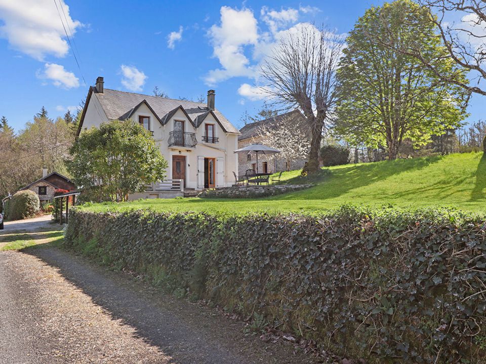 Villa i Madranges, Correze - foto 1
