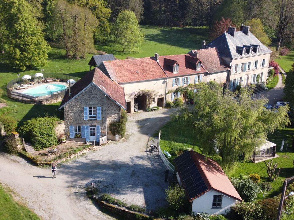 Villa en Chavanat, Creuse - foto 1