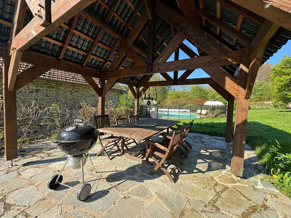 Villa en Chavanat, Creuse - foto 5