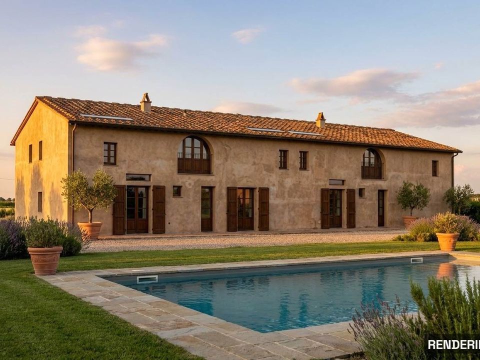 Farm hus i Calcinaia, Pisa - foto 2