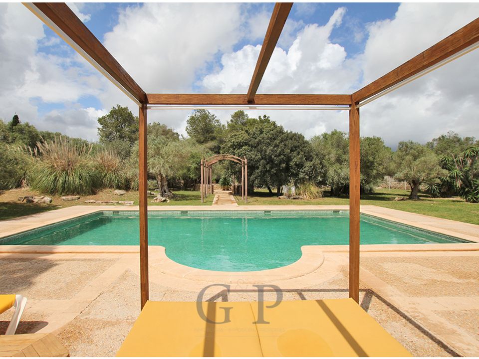 Herregård i Canyamel, Mallorca - bilde 2