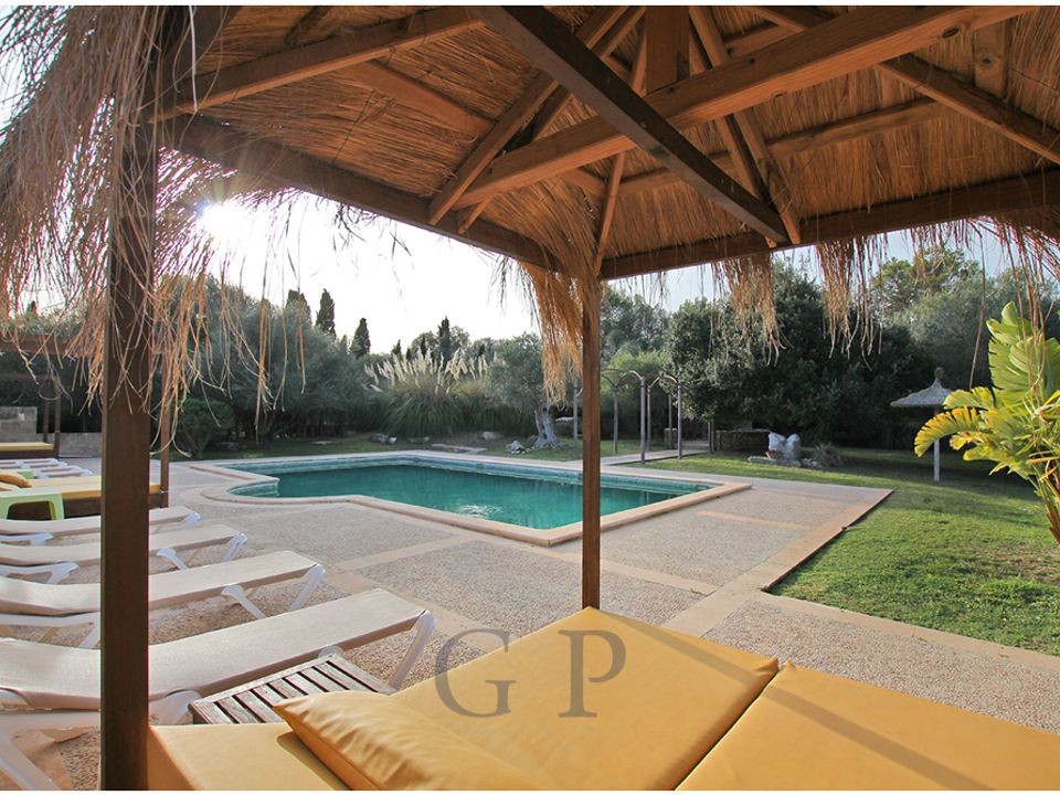 Herregård i Canyamel, Mallorca - bilde 4