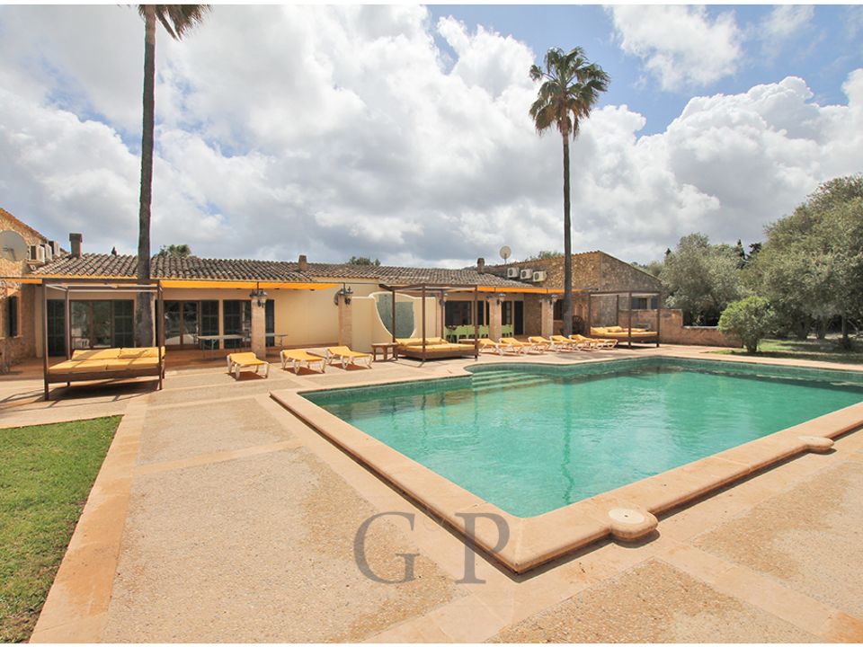 Herregård i Canyamel, Mallorca - bilde 5