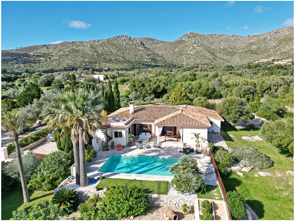Herregård i Capdepera, Mallorca - bilde 2