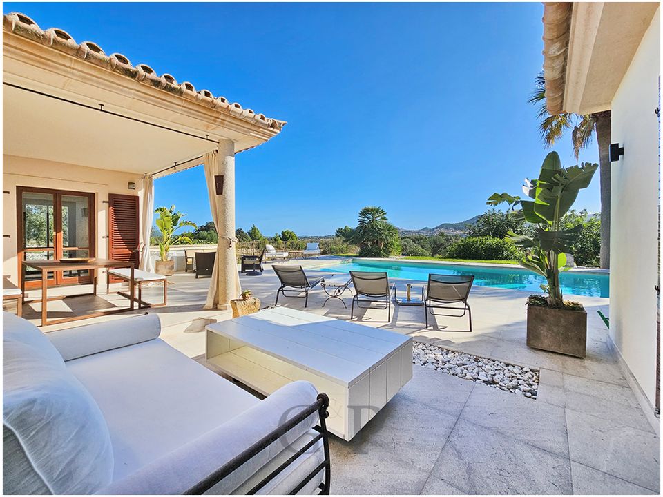 Herregård i Capdepera, Mallorca - bilde 3