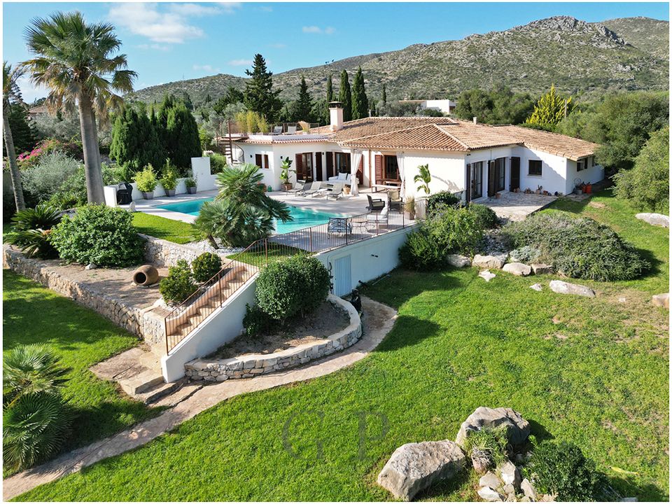 Herregård i Capdepera, Mallorca - bilde 4