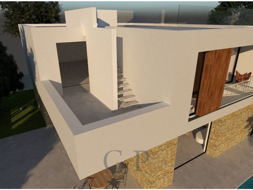 Villa i Cala Ratjada, Mallorca - bilde 3