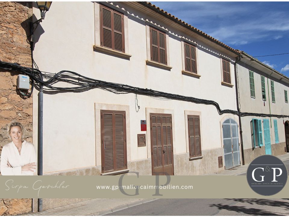 Byhus i Son Servera, Mallorca - foto 1