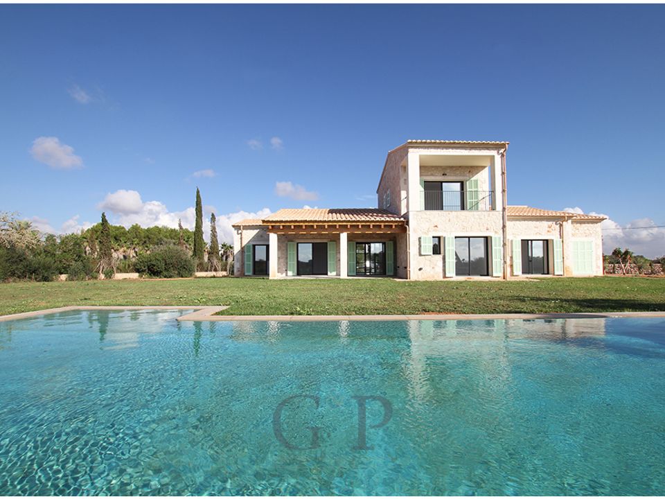 Landejendom i Campos, Mallorca - foto 2