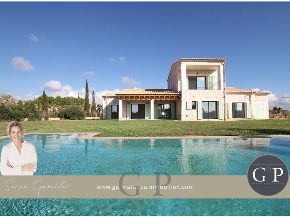 Landejendom i Campos, Mallorca - foto 1