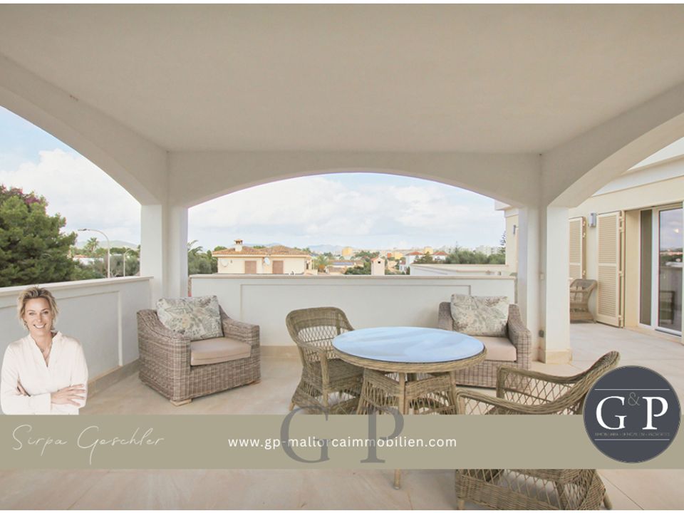 Villa i Sa Coma (Cala Millor), Mallorca - foto 1