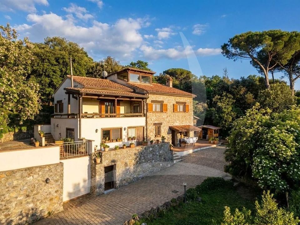 Villa i Orbetello, Grosseto - foto 1