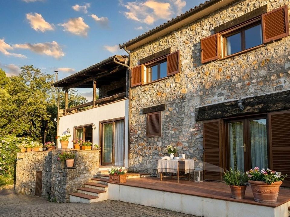 Villa i Orbetello, Grosseto - foto 3