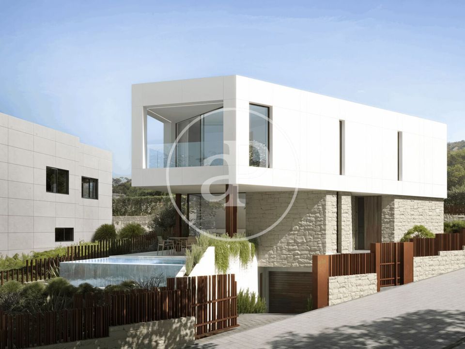 Villa i Teia, Barcelona - foto 2