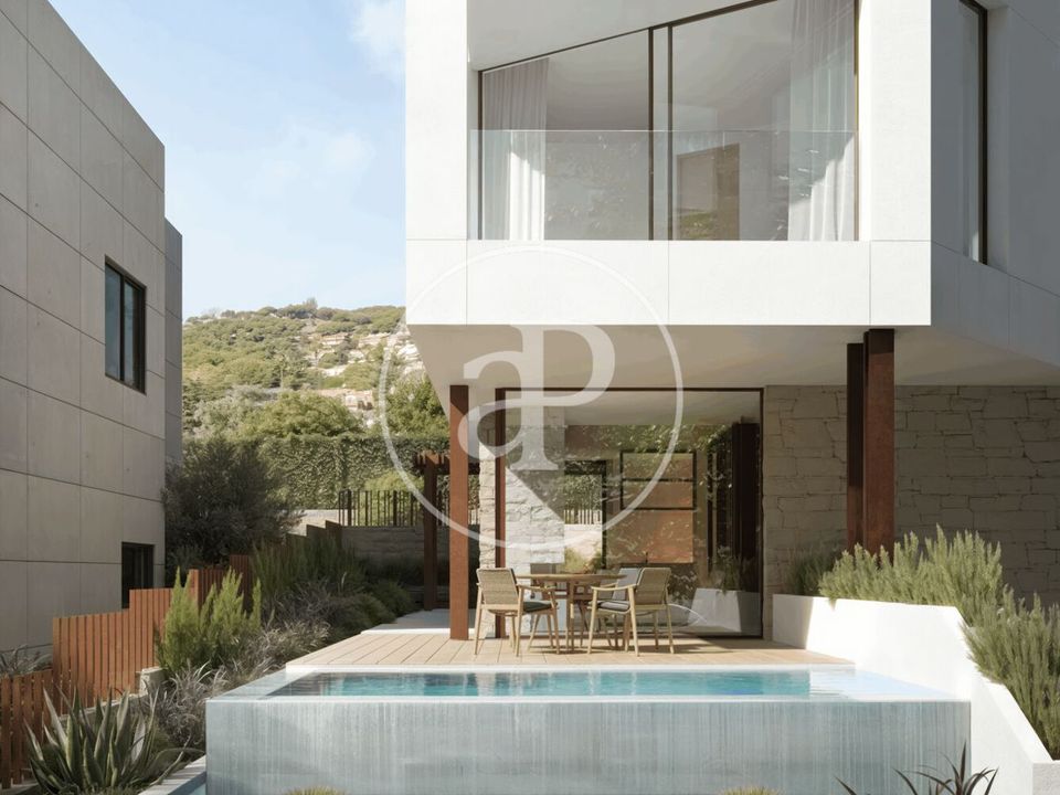 Villa i Teia, Barcelona - foto 3
