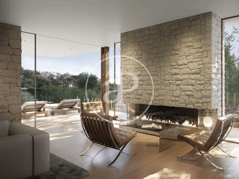 Villa i Teia, Barcelona - foto 4