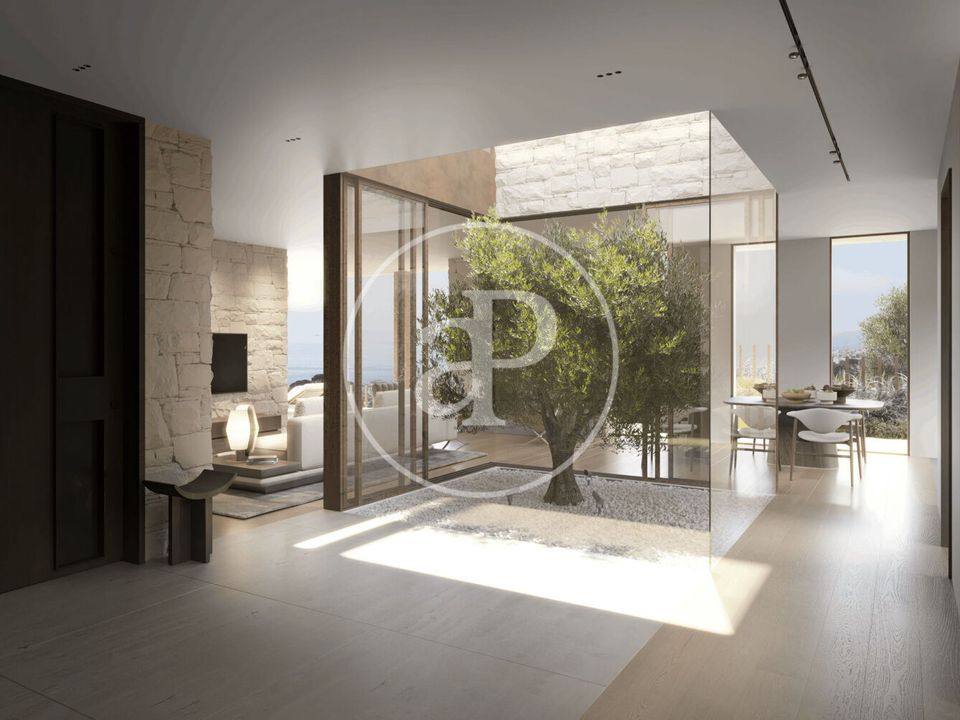 Villa i Teia, Barcelona - foto 5