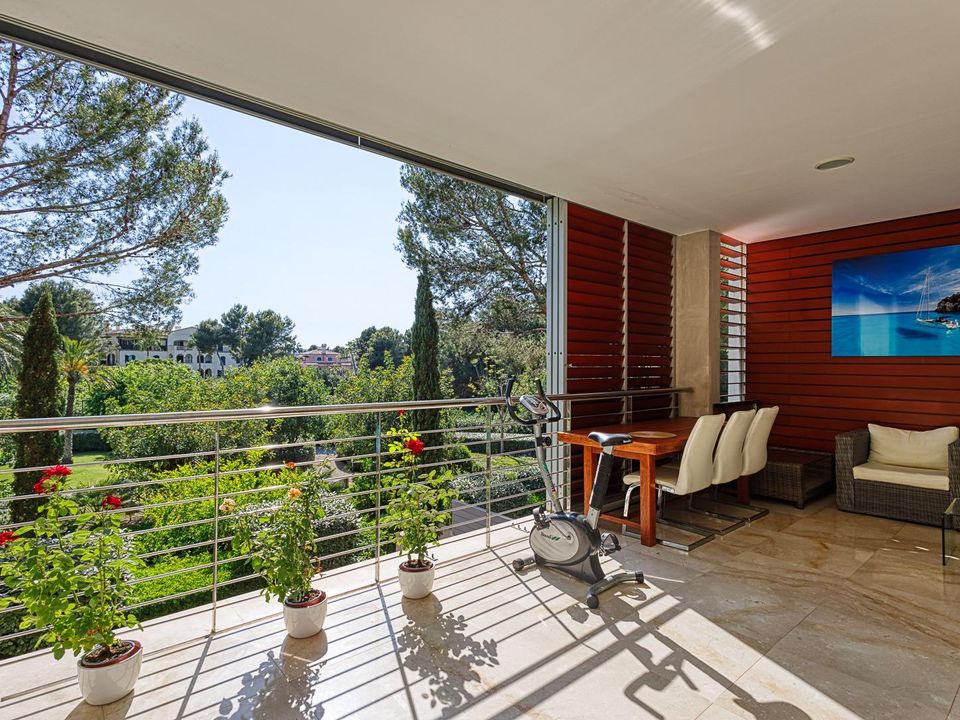 Penthouse i Calvia, Mallorca - foto 3