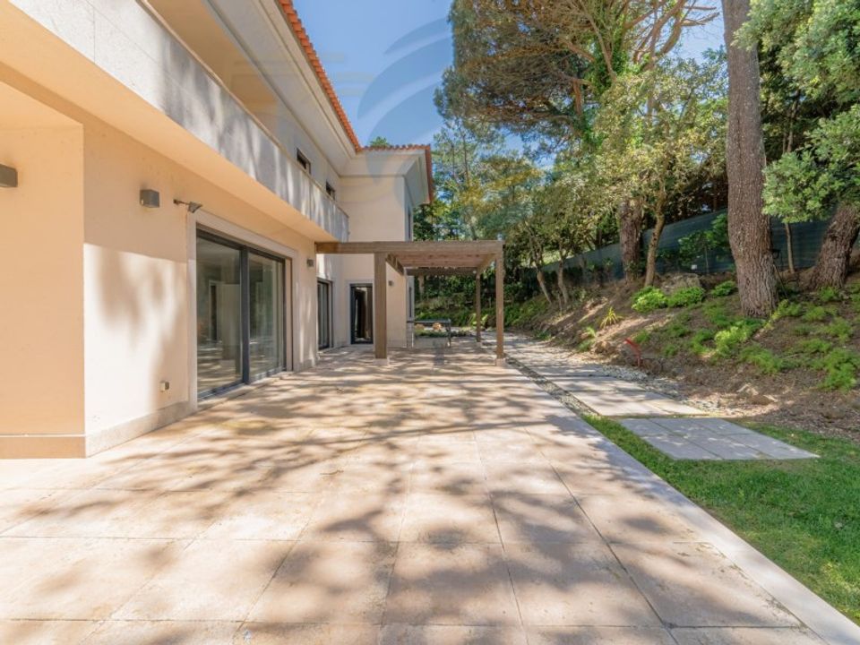 Villa a Alcabideche, Lisbon - foto 3