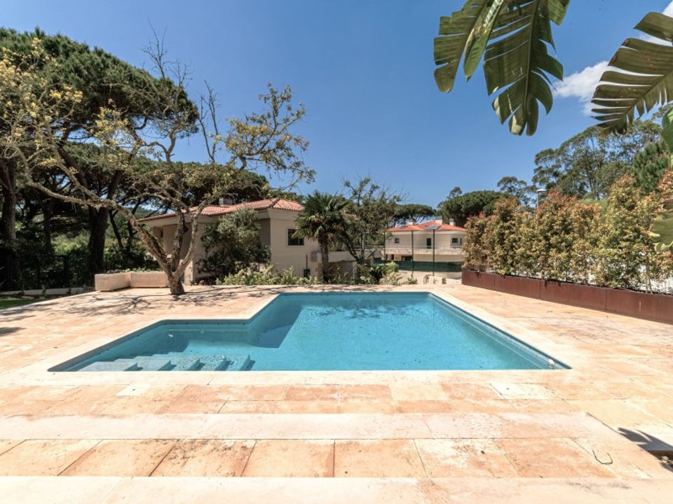 Villa a Alcabideche, Lisbon - foto 2