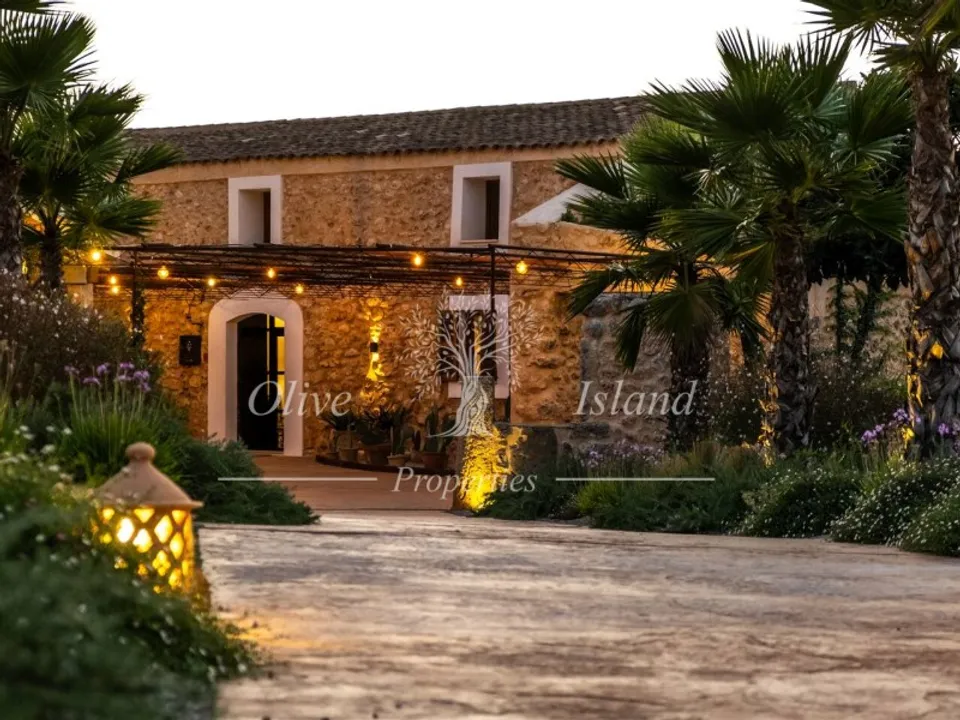 Landejendom i Sencelles, Mallorca - foto 2