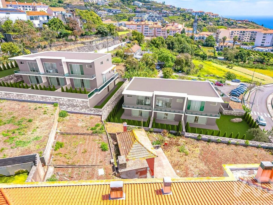 Byhus i Santa Cruz, Madeira - foto 1