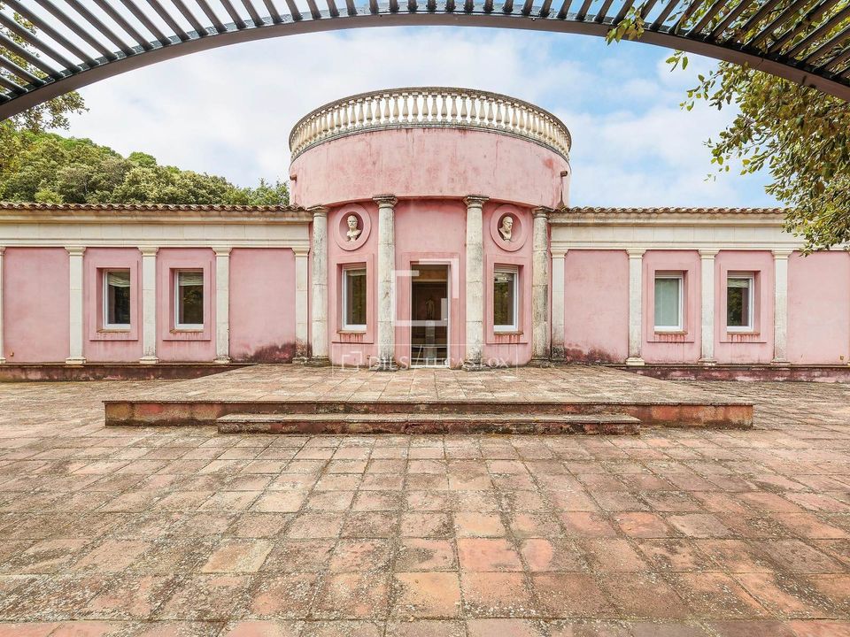 Villa i Begur, Gerona - foto 1